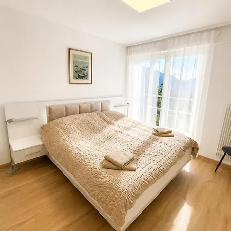 Imperia 10 Appartement Crans-Montana